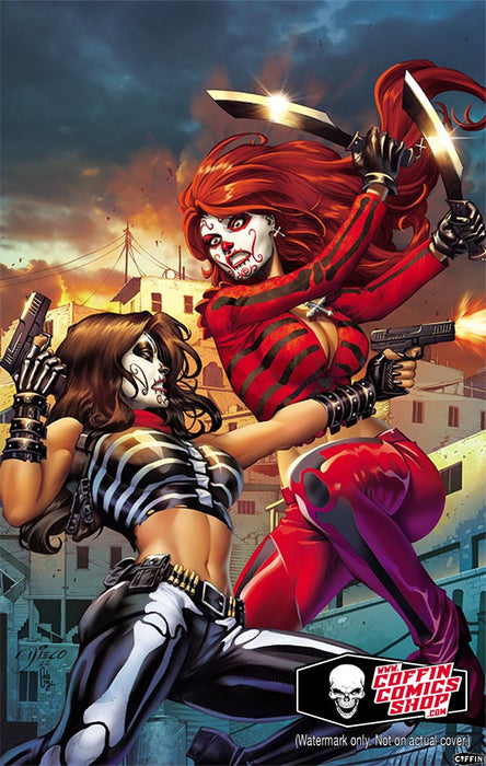 La Muerta: Devious 11x17" Print