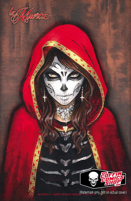 La Muerta: Devious - Dawn Metallic Edition