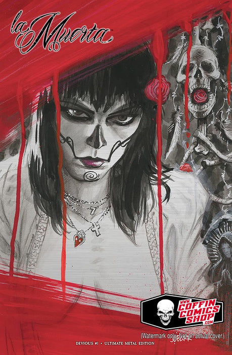 La Muerta: Devious - Ultimate Metal Edition (BP Edition!) - Catacomb 12/18