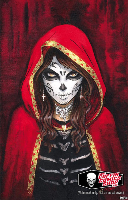 La Muerta: Grim Reaper 11x17" Print