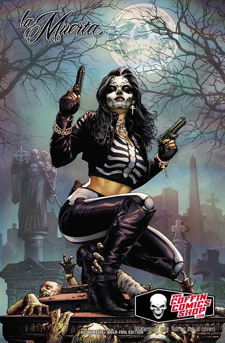 La Muerta: Nemesis - Holo-Foil Edition