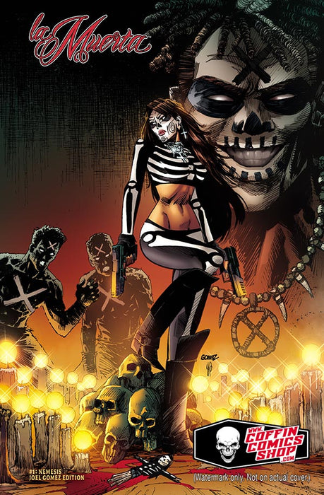 La Muerta: Nemesis - Joel Gomez Edition