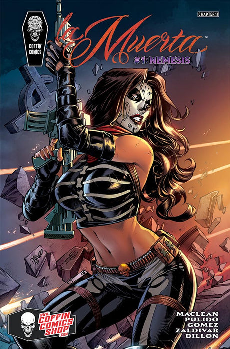 La Muerta: Nemesis - Digital Copy