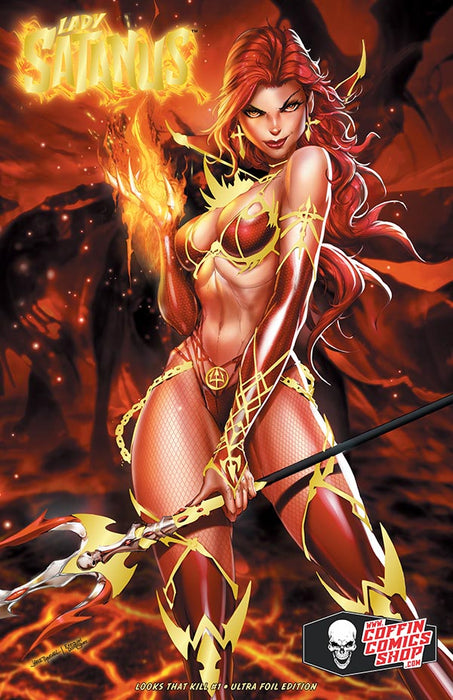 Lady Satanus: Looks That Kill - Ultra Foil Edition