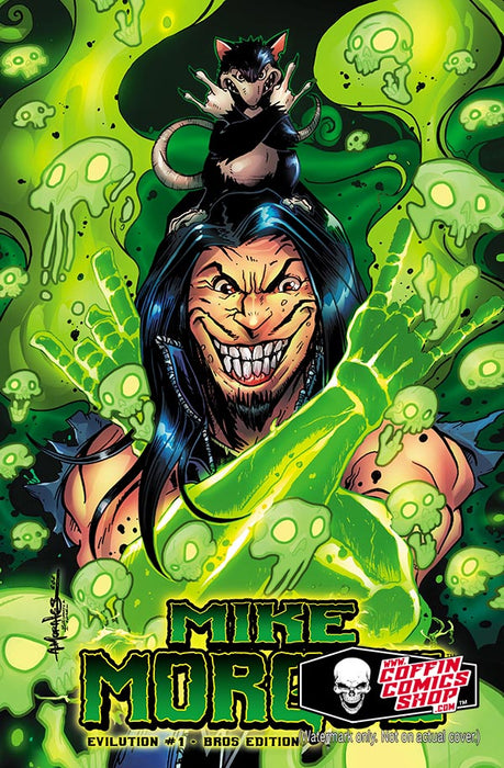 Mike Morgue: Evilution - Bros Edition