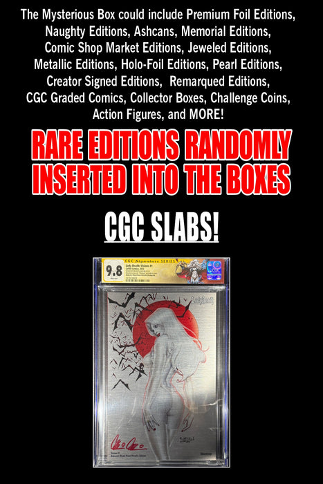 Coffinverse Mysterious Box