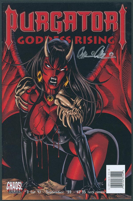 Purgatori: Goddess Rising #3