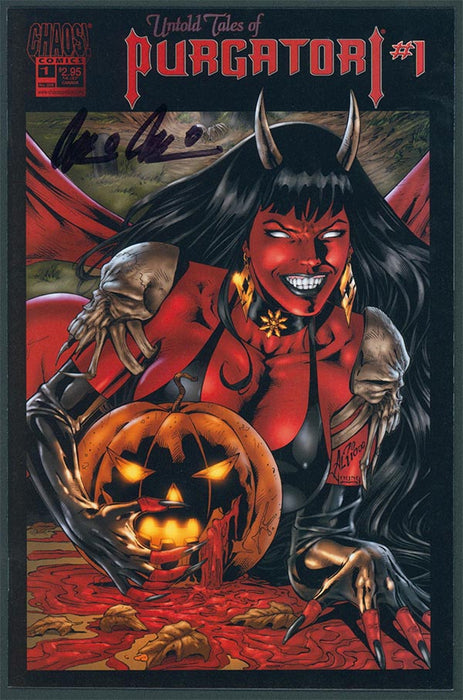 Untold Tales of Purgatori #1