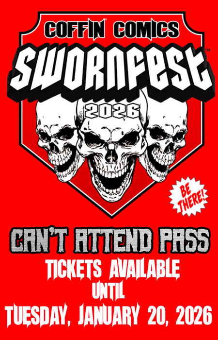 Swornfest 2026 - Can't Attend Pass