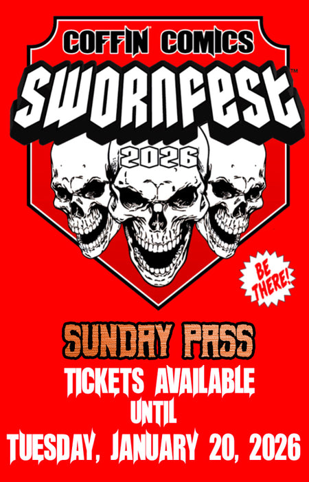 Swornfest 2026 - Sunday Pass