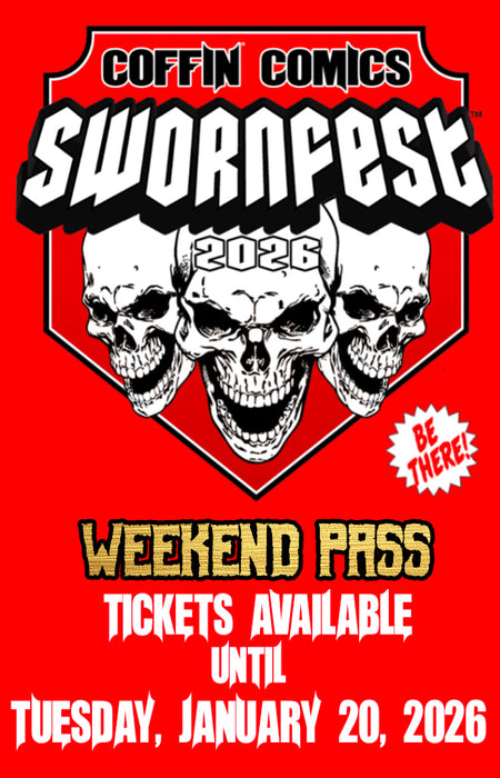Swornfest 2026 - Weekend Pass