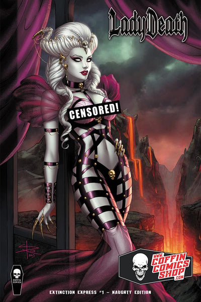 LADY　DEATH　アメコミ　トレカ Lady Death Comic Trading Cards Lot Chromium Chaos Cryptic Chrome