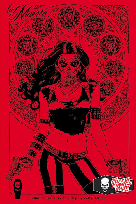 La Muerta: Last Rites - Comic Shop Mega Incentive Edition