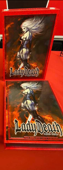Lady Death: Omnibus Vol. 1 - Signed Special Edition