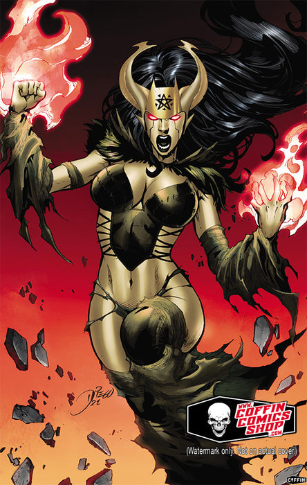 Atrocity: Rookie Card 11x17" Print