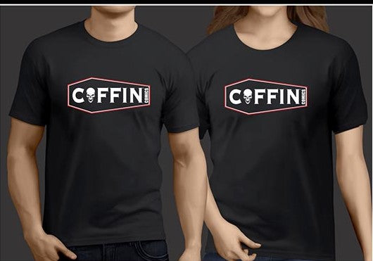 Coffin Series VII T-Shirt