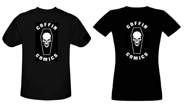 Coffin Comics Series IV T-Shirt