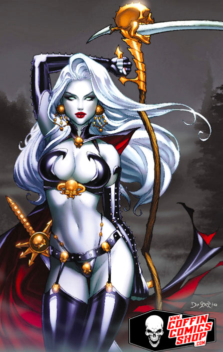 Lady Death: Hope 11x17" Print