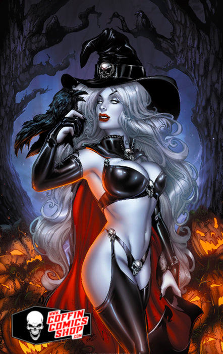 Lady Death: Enchanter 11x17" Print