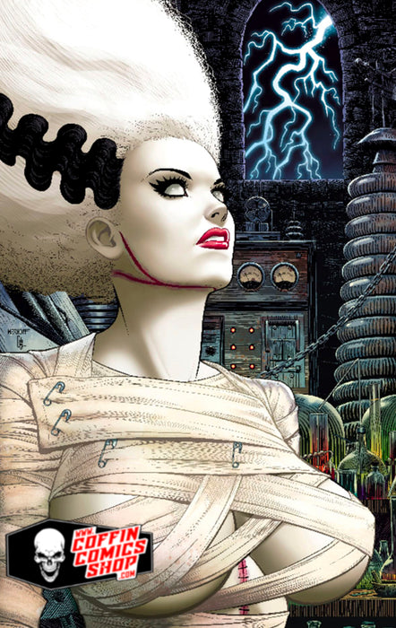 Lady Death: The Bride 11x17" Print