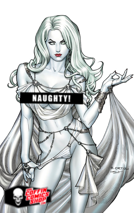 Lady Death: Royal 11x17" Print