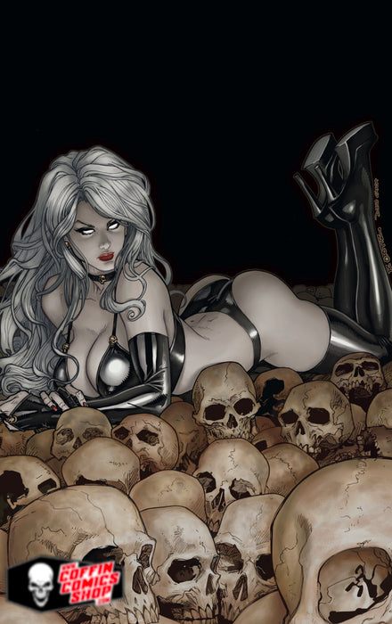 Lady Death: Tranquility 11x17" Print