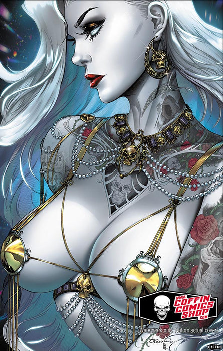 Lady Death: Cruel Intentions 11x17" Print