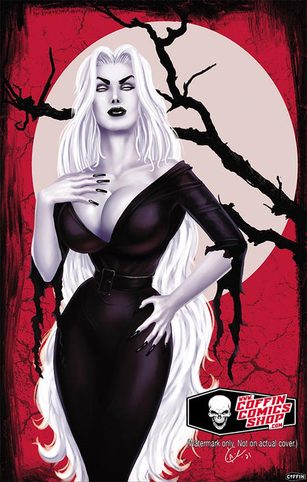 Lady Death: Ghoul Gal 11x17" Print
