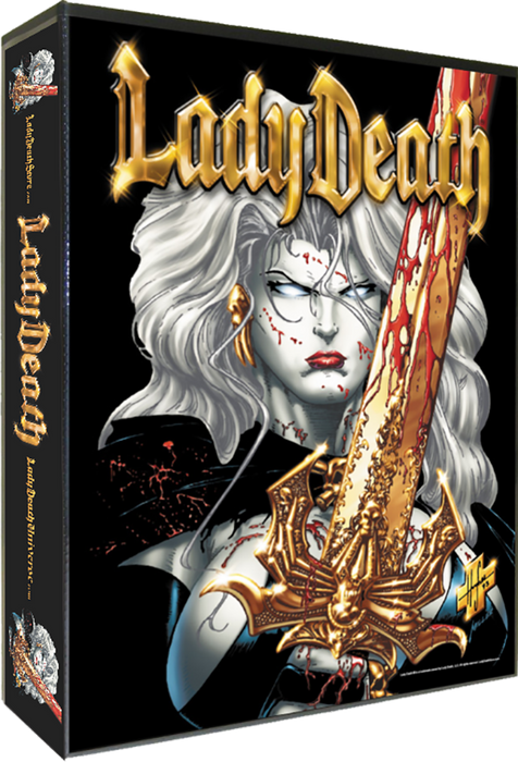 Lady Death: Hellqueen Collector Box