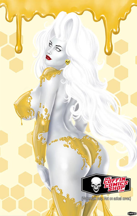 Lady Death: Honey 11x17" Print