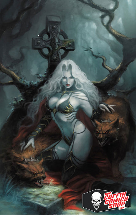 Lady Death: Rituale 11x17" Print