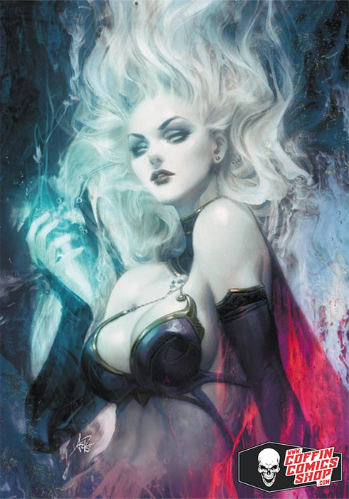 Lady Death: Sorceress 11x17" Print