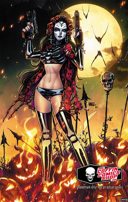 La Muerta: Ceremonia 11x17" Print