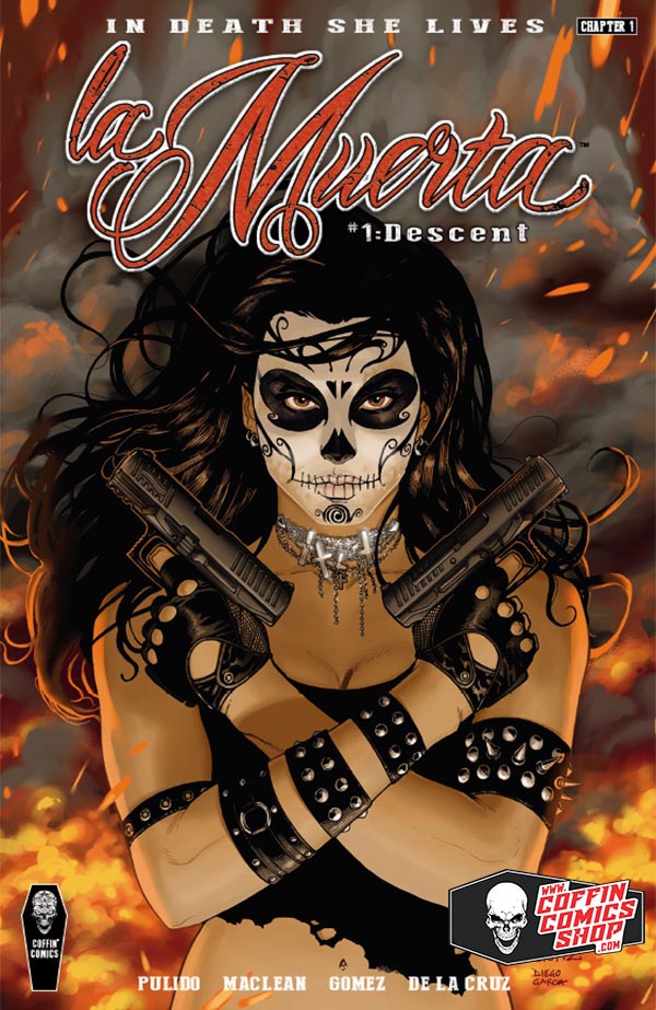 La Muerta: Descent - Premiere Kickstarter Edition