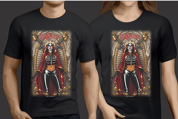 La Muerta: Fervor T-Shirt