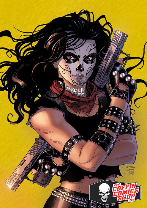 La Muerta: PPQ Metallicard (BP Edition!) - Catacomb 3/12