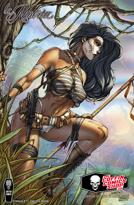 La Muerta: Primeval - Holo-Foil Edition