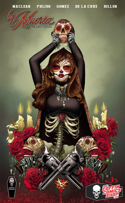 La Muerta: Retribution - Hardcover Edition