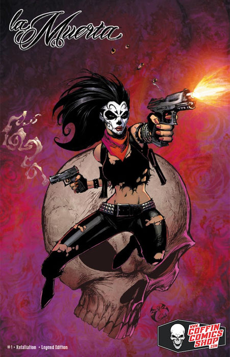 La Muerta: Retaliation #1 - Legend Edition (Tomb Treasures 12/10)