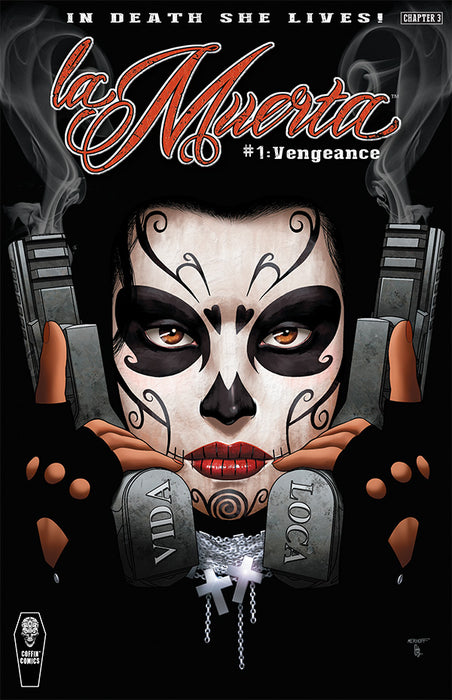 La Muerta: Vengeance - Digital Copy