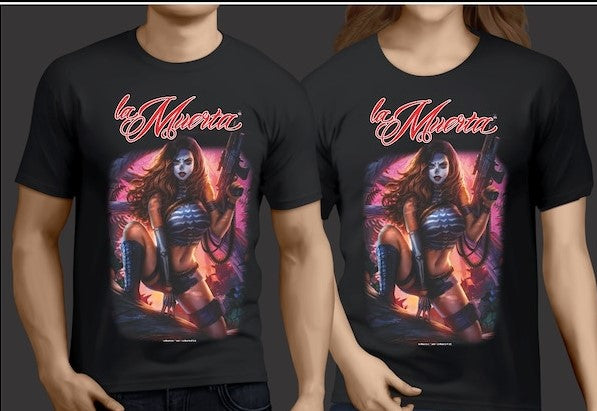 La Muerta: Psyche T-Shirt