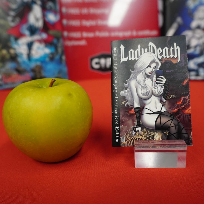 Lady Death: Little Naughty - Premiere Edition