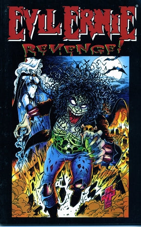 Evil Ernie: Revenge Trade Paperback