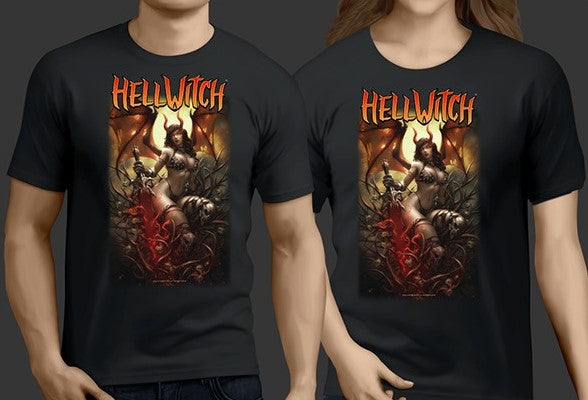 Hellwitch: Spellkiller T-Shirt