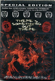 There's Something Out There (Short) - Retail DVD