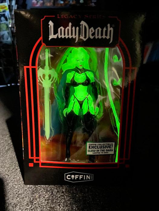 Lady Death: Legacy 6